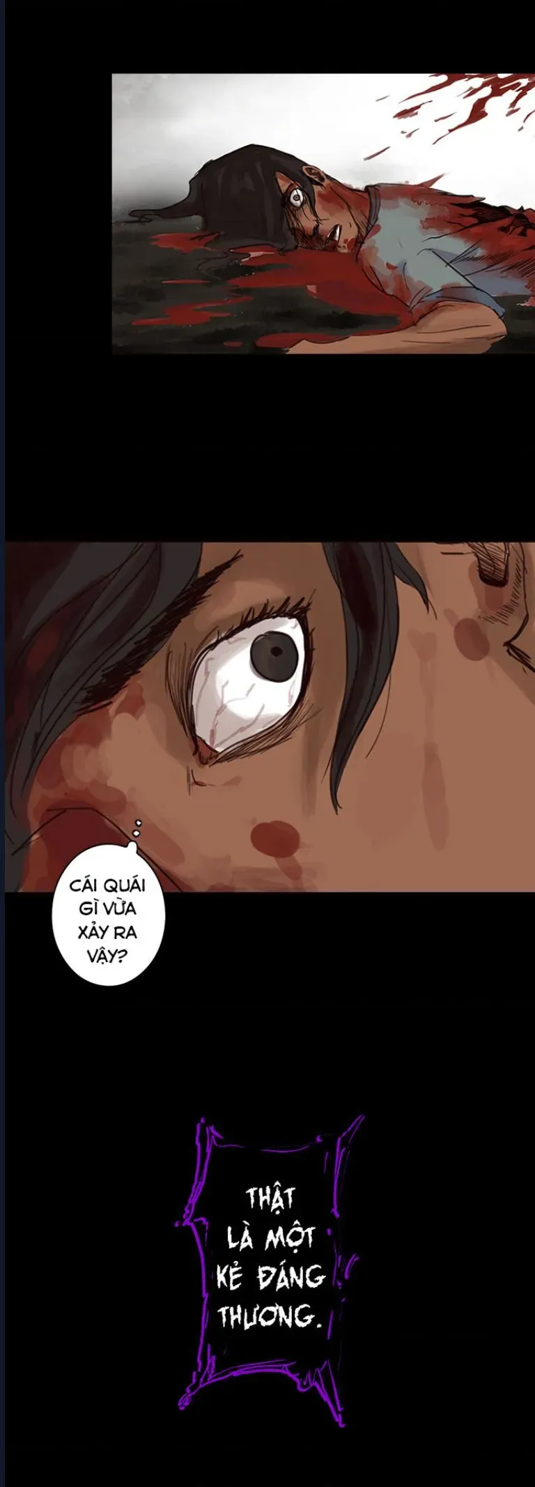 Lãng Khách – Đứa Con Của Bóng Tối Chapter 4 - Trang 2