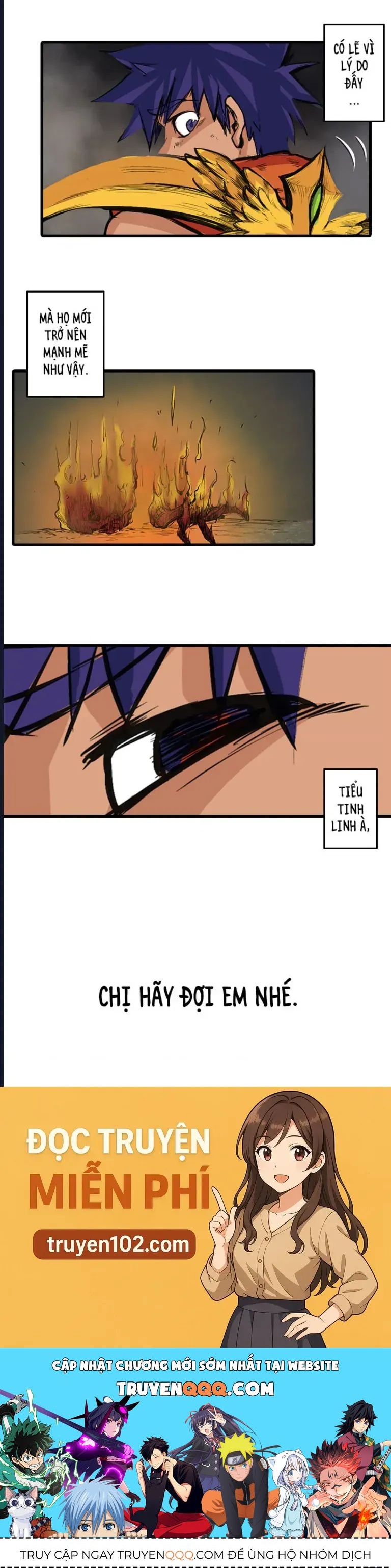 Lãng Khách – Đứa Con Của Bóng Tối Chapter 4 - Trang 2