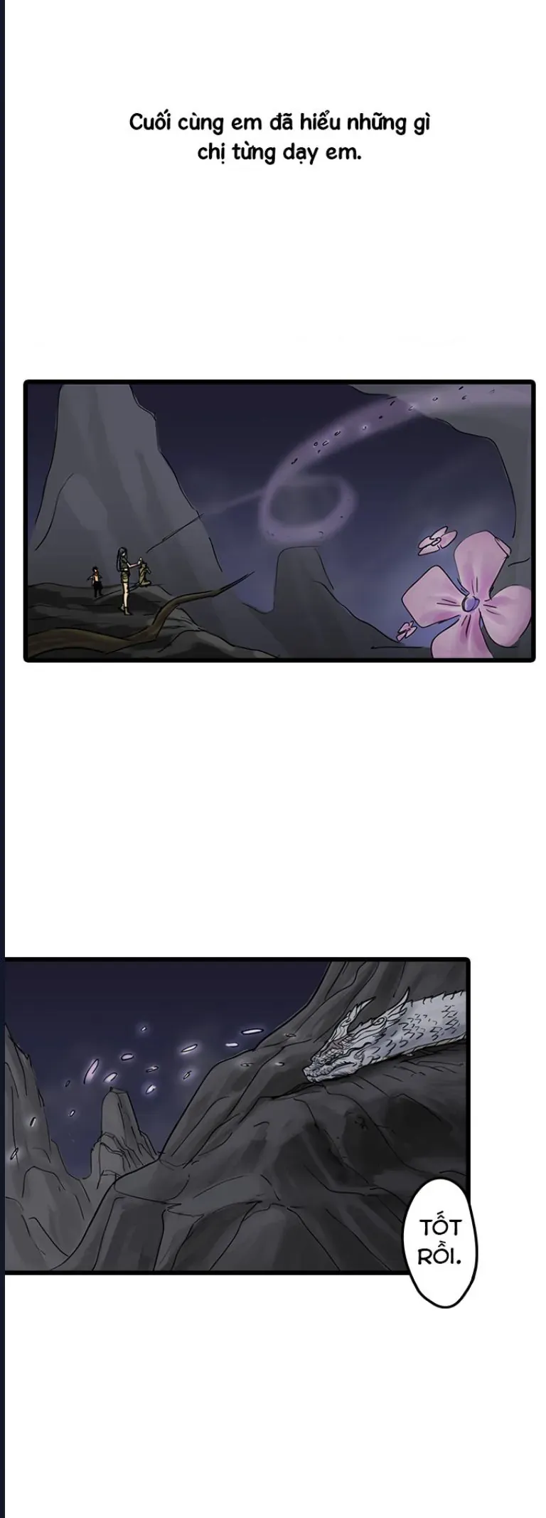 Lãng Khách – Đứa Con Của Bóng Tối Chapter 5 - Trang 2