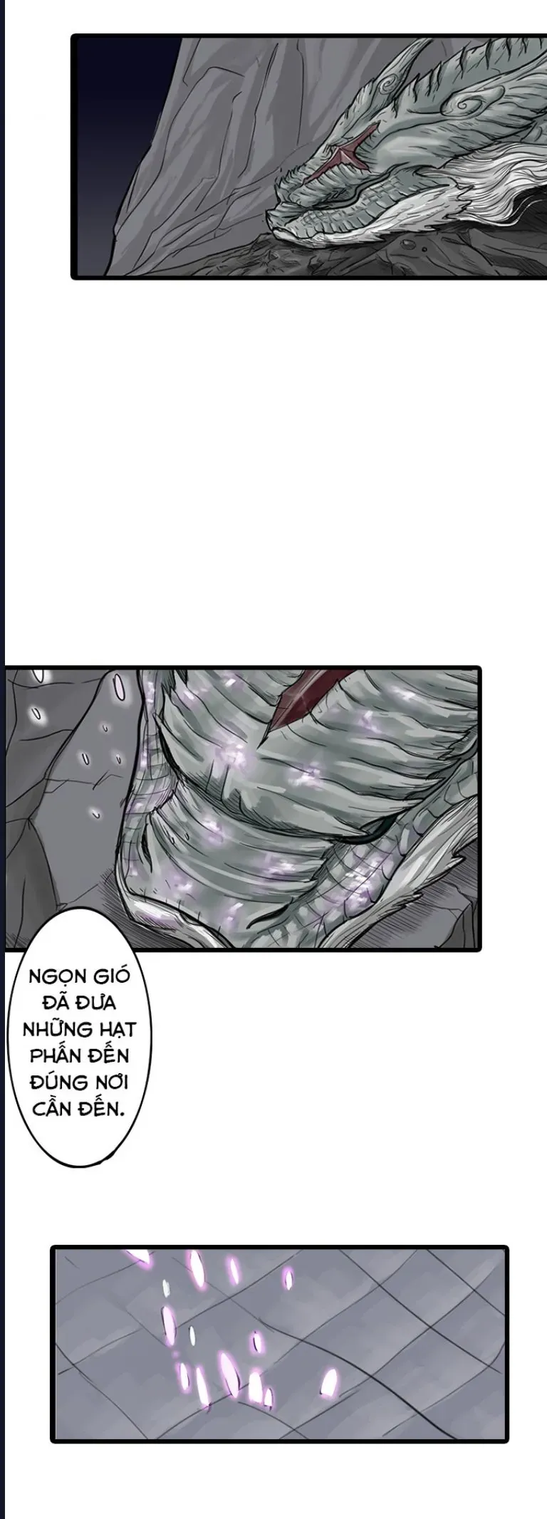 Lãng Khách – Đứa Con Của Bóng Tối Chapter 5 - Trang 2