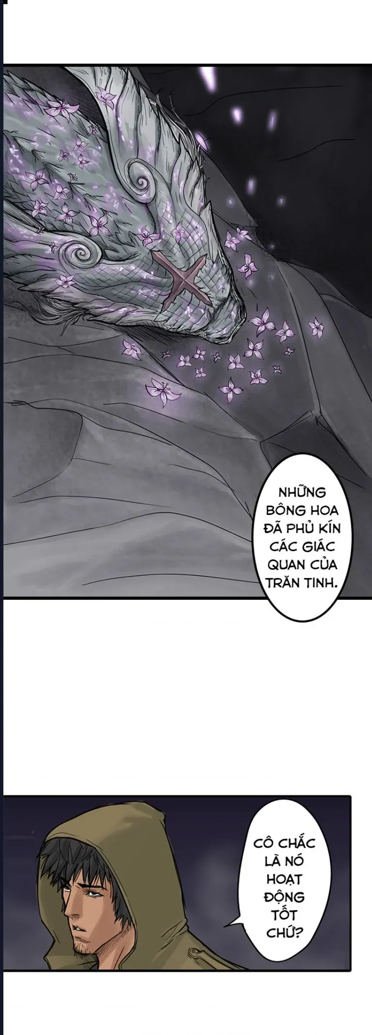 Lãng Khách – Đứa Con Của Bóng Tối Chapter 5 - Trang 2