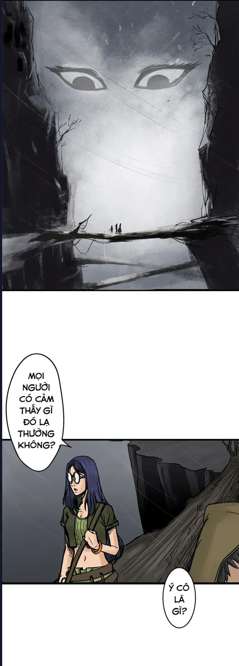 Lãng Khách – Đứa Con Của Bóng Tối Chapter 5 - Trang 2