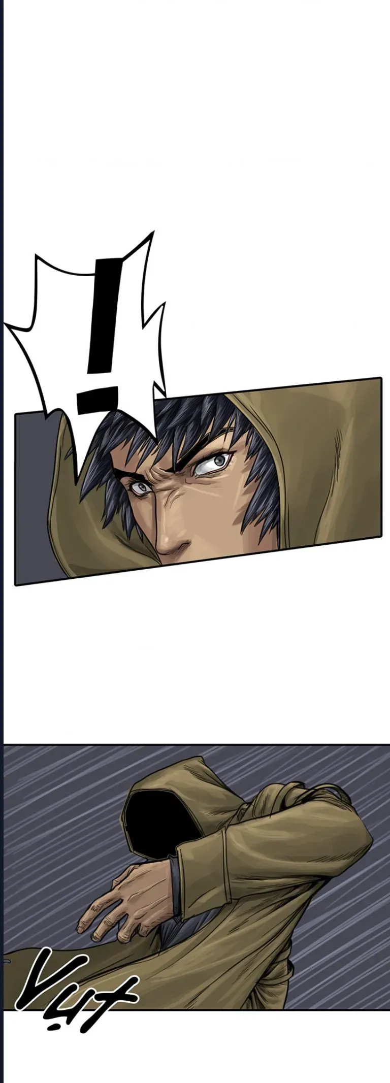 Lãng Khách – Đứa Con Của Bóng Tối Chapter 5 - Trang 2