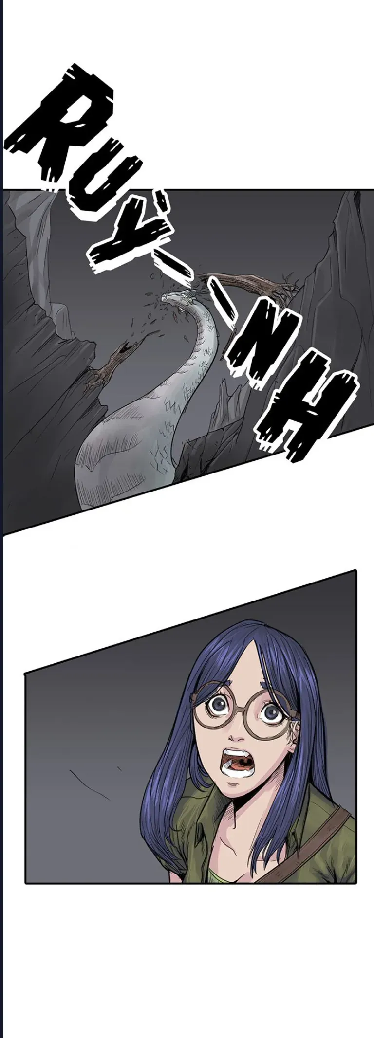 Lãng Khách – Đứa Con Của Bóng Tối Chapter 5 - Trang 2