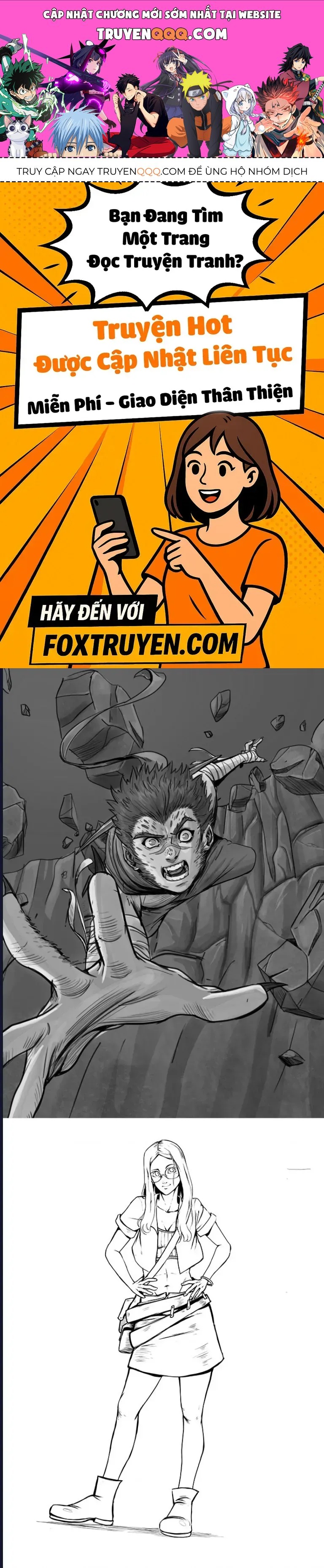 Lãng Khách – Đứa Con Của Bóng Tối Chapter 6 - Trang 2