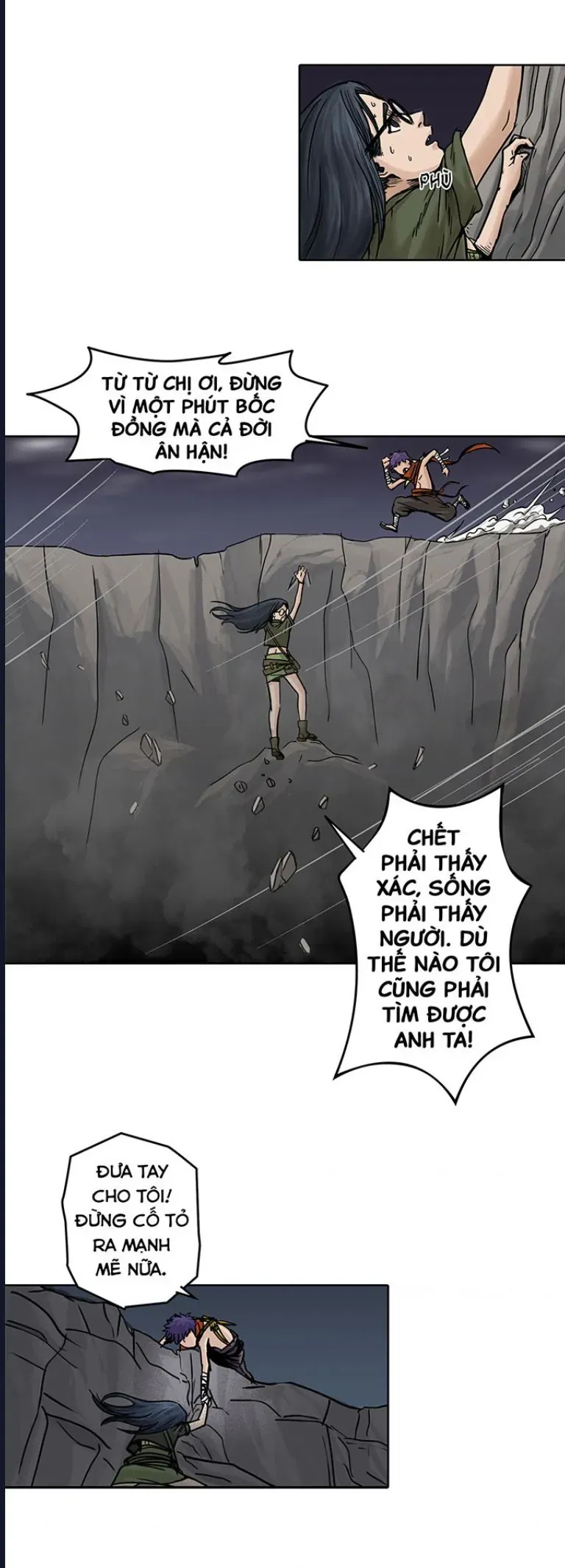 Lãng Khách – Đứa Con Của Bóng Tối Chapter 6 - Trang 2