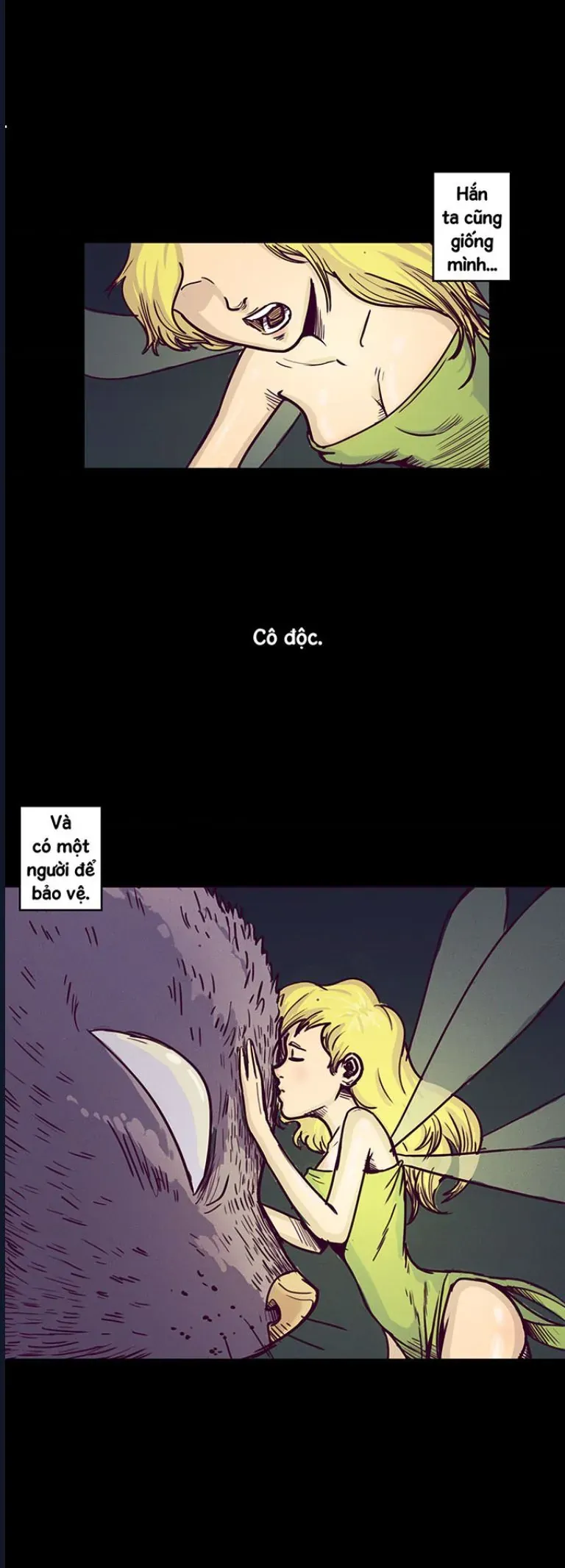 Lãng Khách – Đứa Con Của Bóng Tối Chapter 6 - Trang 2