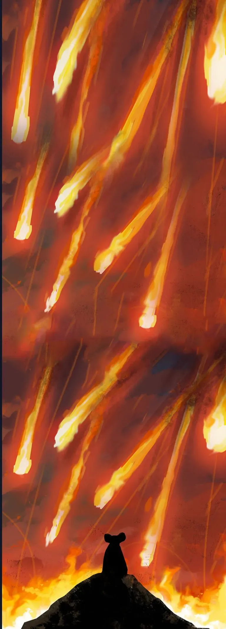 Lãng Khách – Đứa Con Của Bóng Tối Chapter 6 - Trang 2