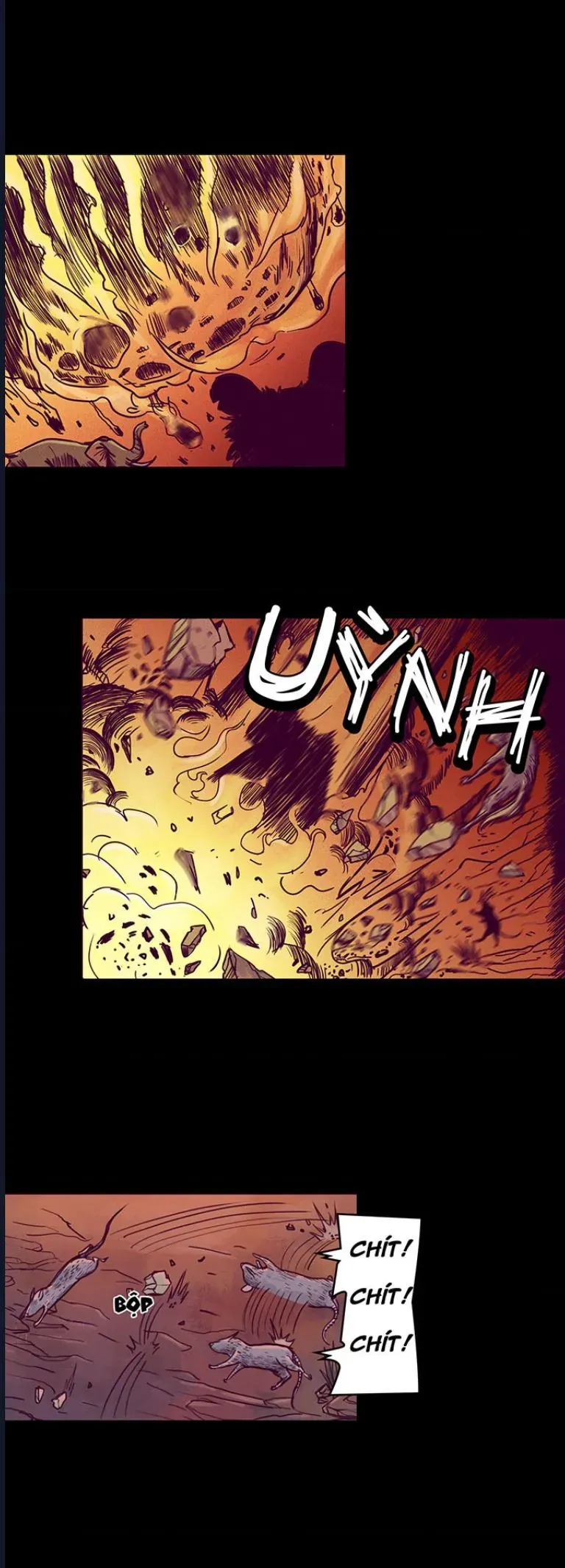 Lãng Khách – Đứa Con Của Bóng Tối Chapter 6 - Trang 2