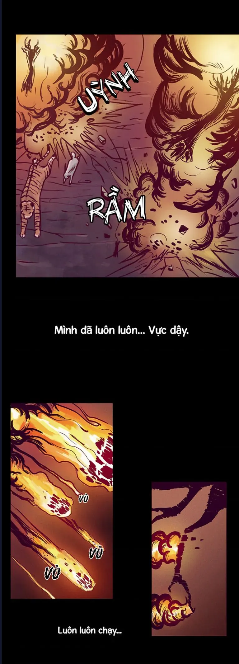 Lãng Khách – Đứa Con Của Bóng Tối Chapter 6 - Trang 2