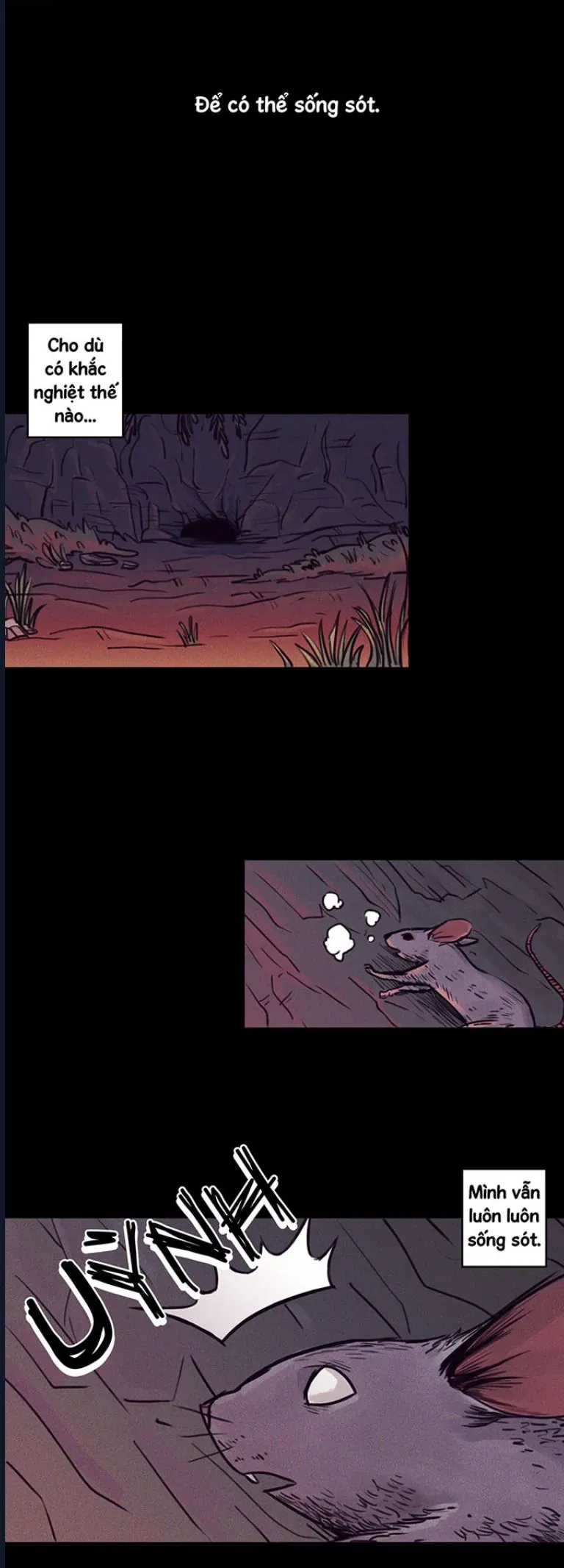 Lãng Khách – Đứa Con Của Bóng Tối Chapter 6 - Trang 2