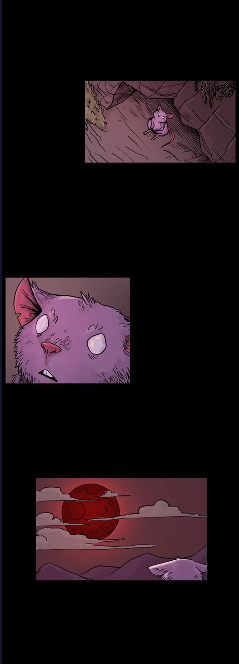 Lãng Khách – Đứa Con Của Bóng Tối Chapter 6 - Trang 2