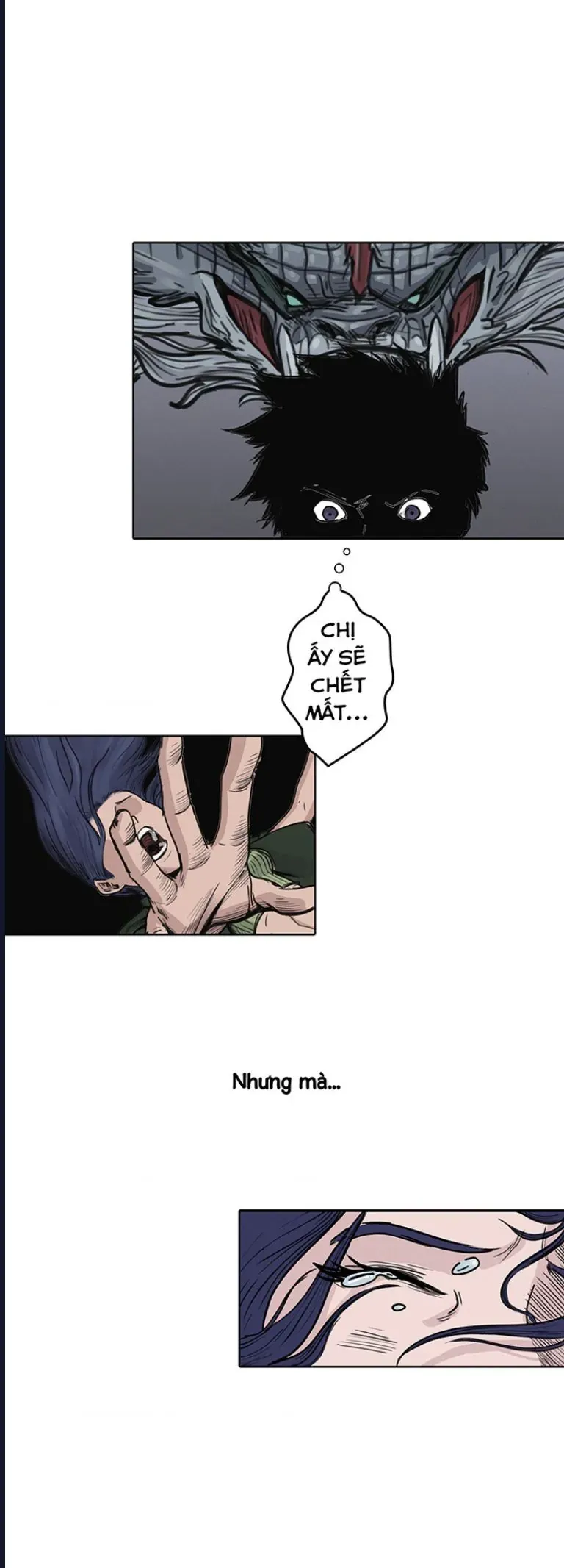 Lãng Khách – Đứa Con Của Bóng Tối Chapter 6 - Trang 2