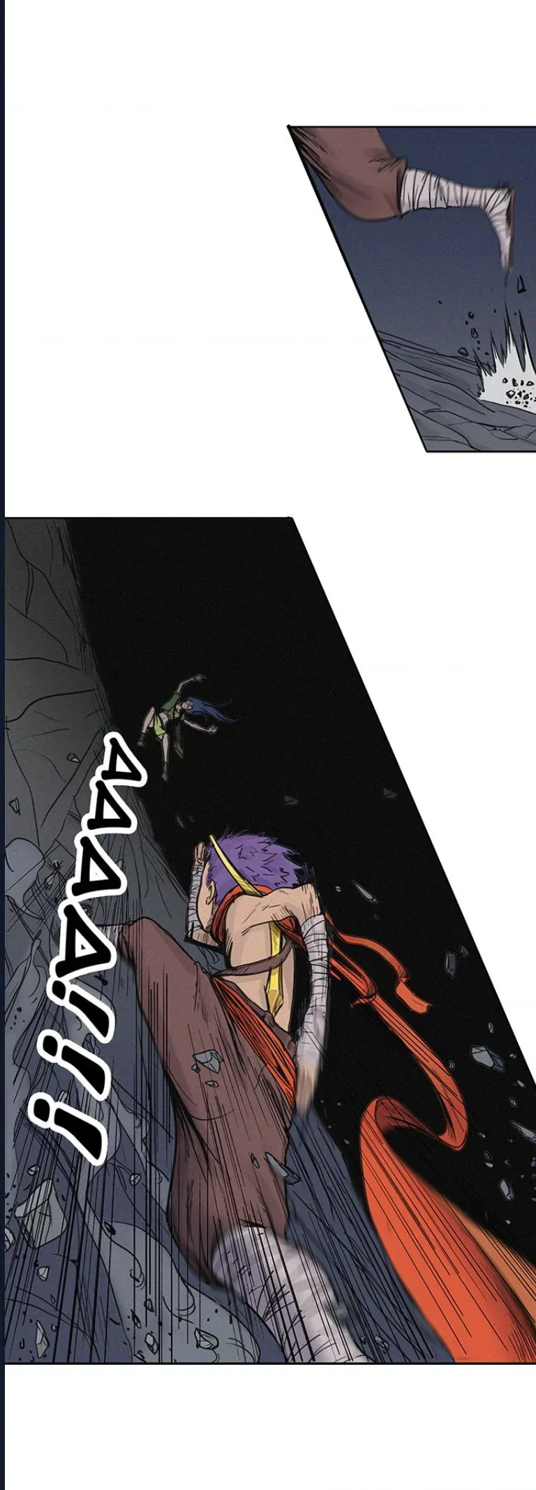 Lãng Khách – Đứa Con Của Bóng Tối Chapter 6 - Trang 2