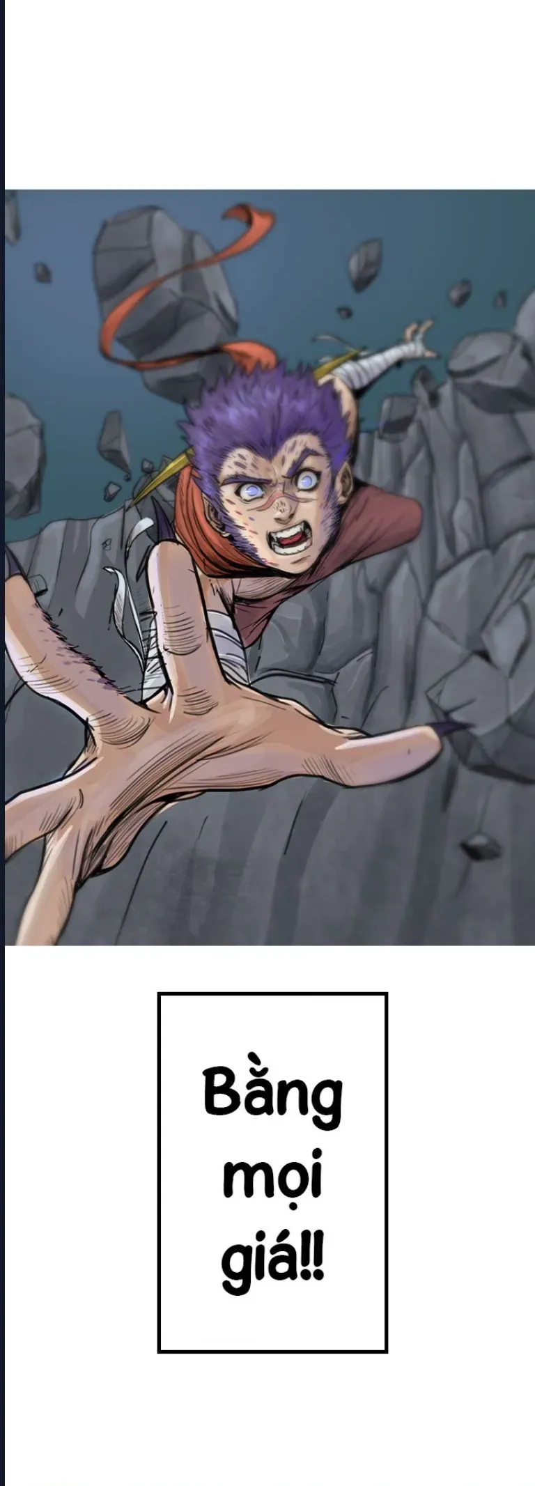 Lãng Khách – Đứa Con Của Bóng Tối Chapter 6 - Trang 2