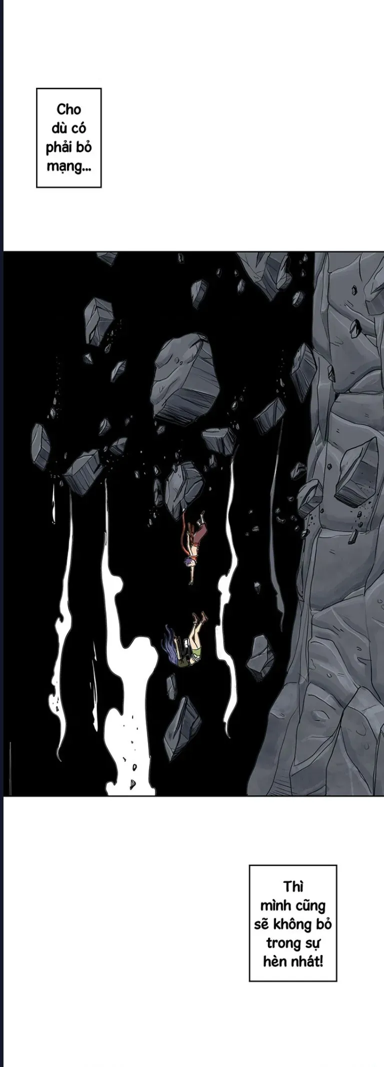 Lãng Khách – Đứa Con Của Bóng Tối Chapter 6 - Trang 2