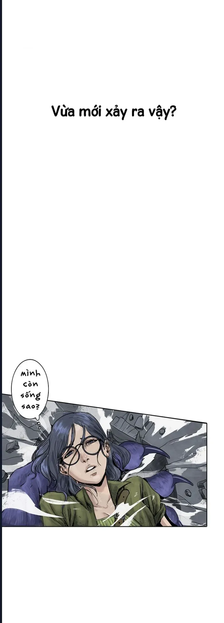 Lãng Khách – Đứa Con Của Bóng Tối Chapter 6 - Trang 2