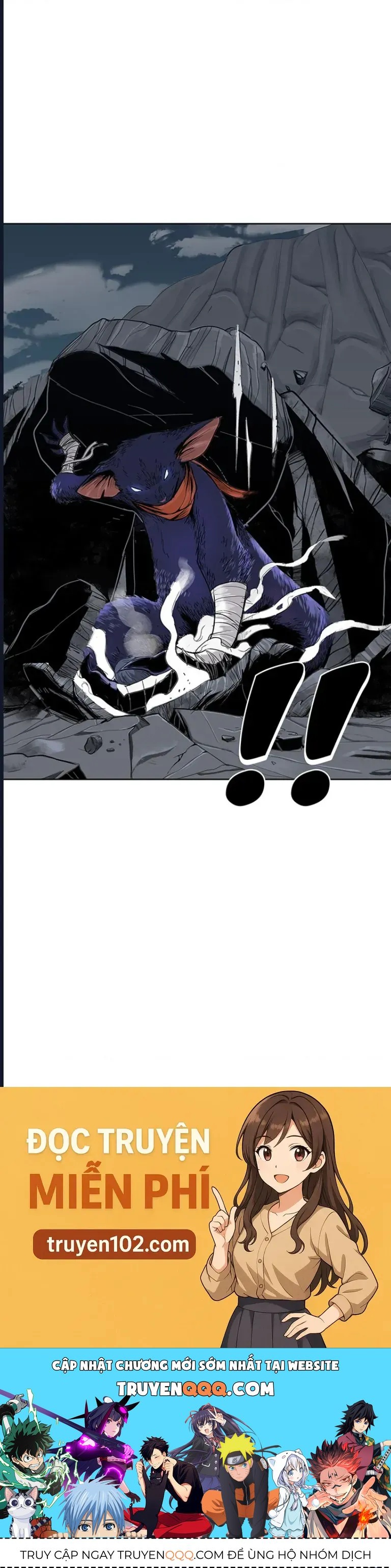 Lãng Khách – Đứa Con Của Bóng Tối Chapter 6 - Trang 2