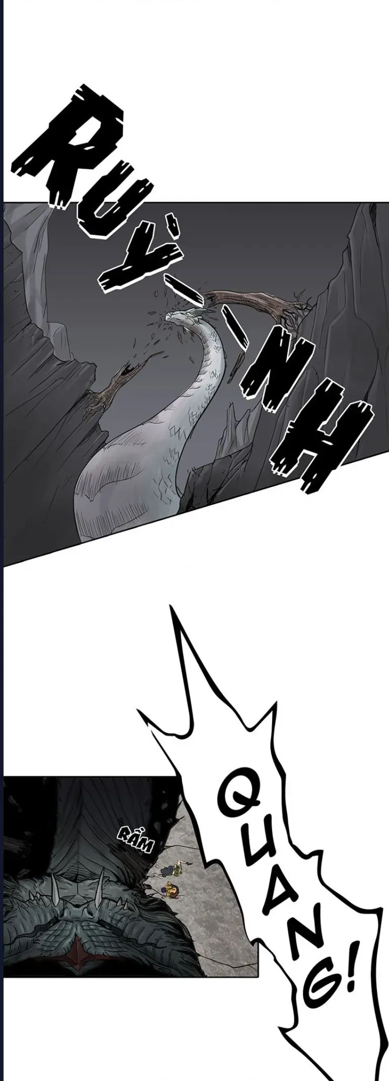 Lãng Khách – Đứa Con Của Bóng Tối Chapter 6 - Trang 2