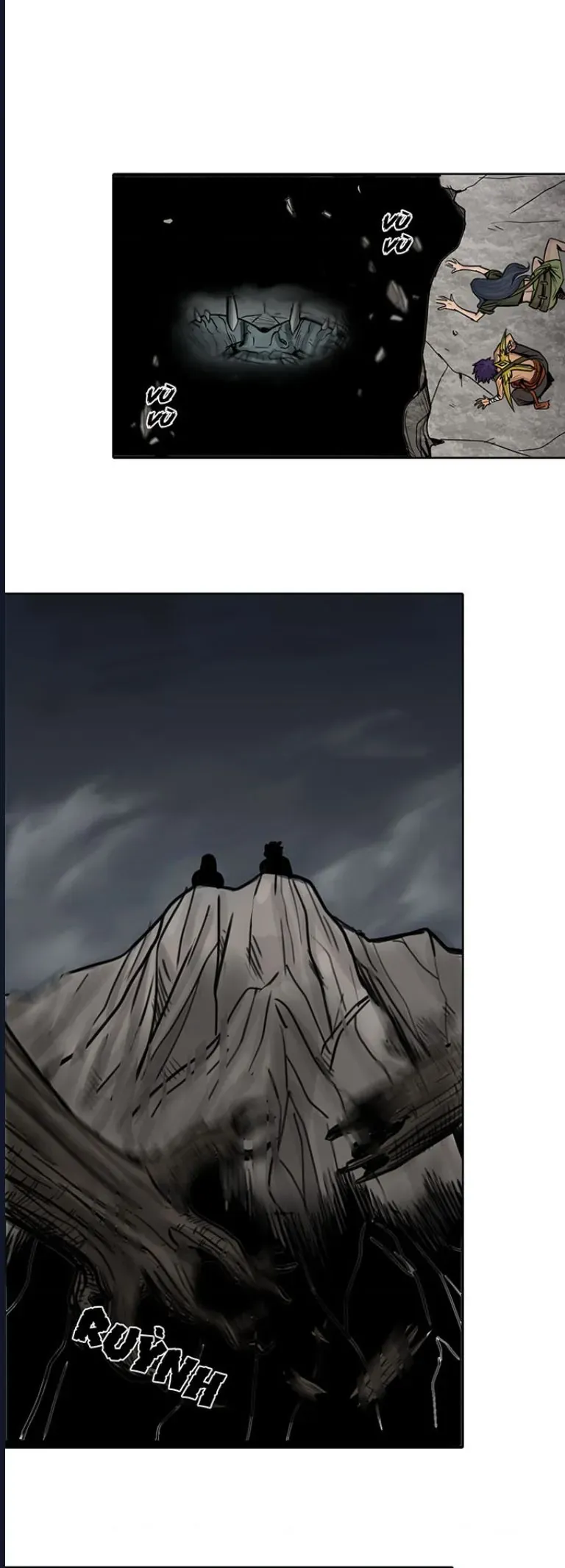 Lãng Khách – Đứa Con Của Bóng Tối Chapter 6 - Trang 2