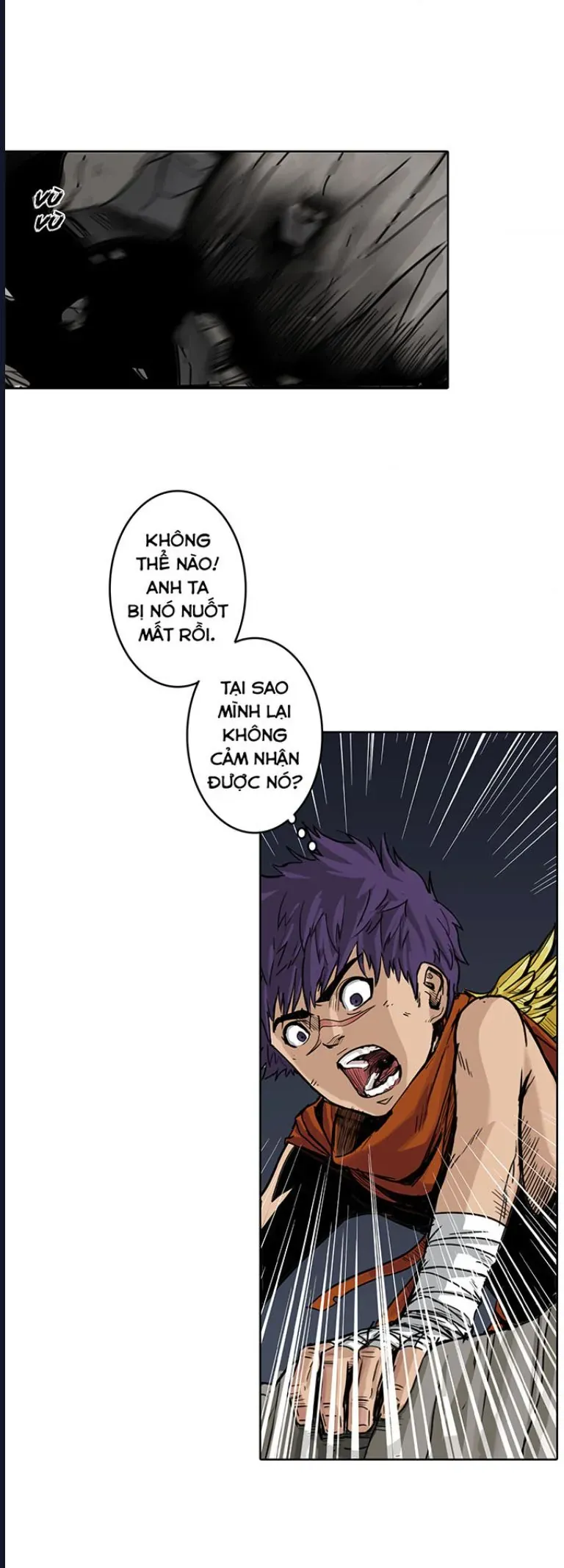 Lãng Khách – Đứa Con Của Bóng Tối Chapter 6 - Trang 2