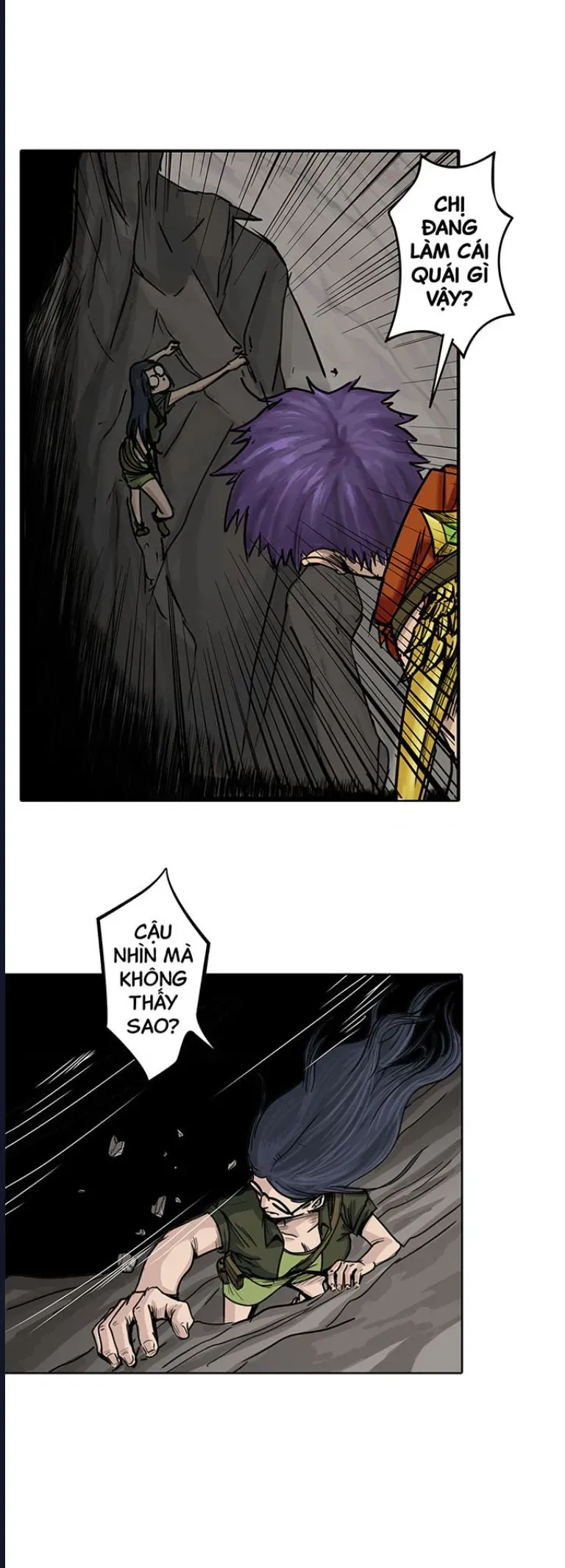 Lãng Khách – Đứa Con Của Bóng Tối Chapter 6 - Trang 2
