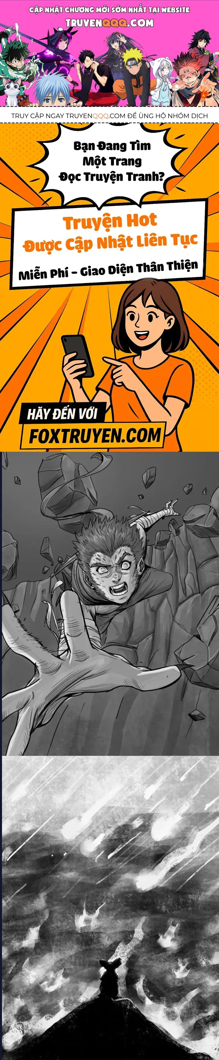 Lãng Khách – Đứa Con Của Bóng Tối Chapter 7 - Trang 2