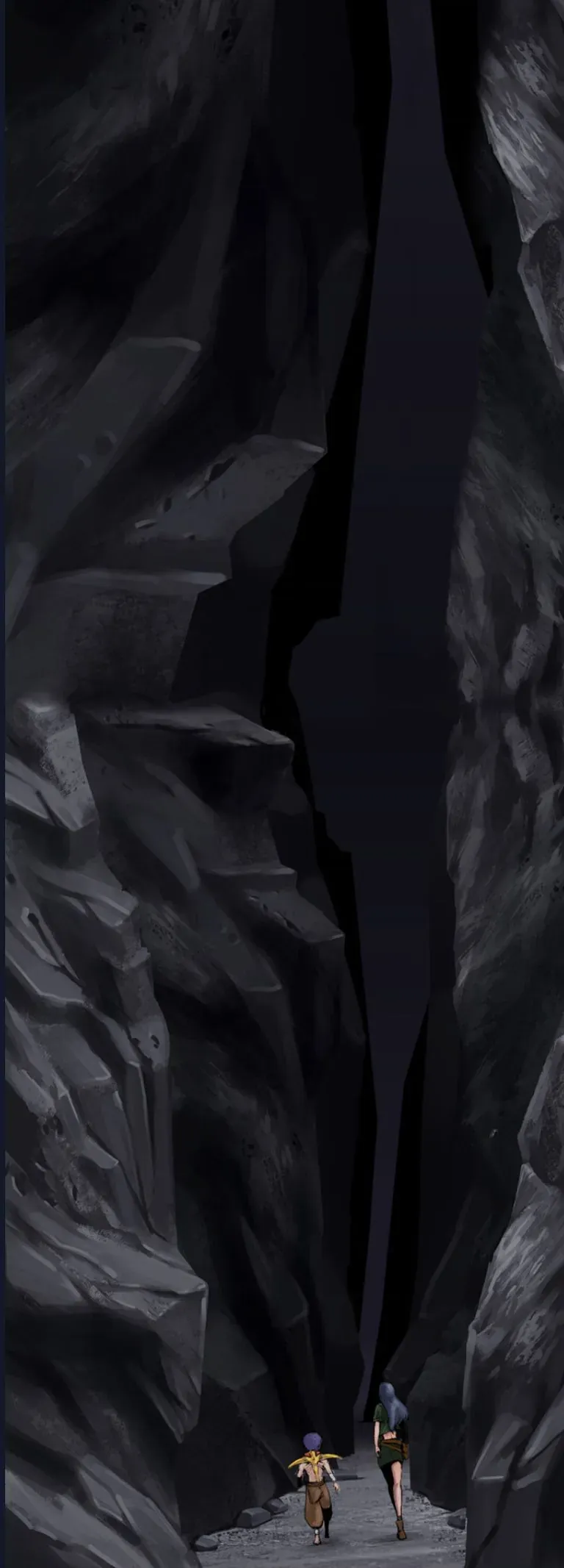 Lãng Khách – Đứa Con Của Bóng Tối Chapter 7 - Trang 2