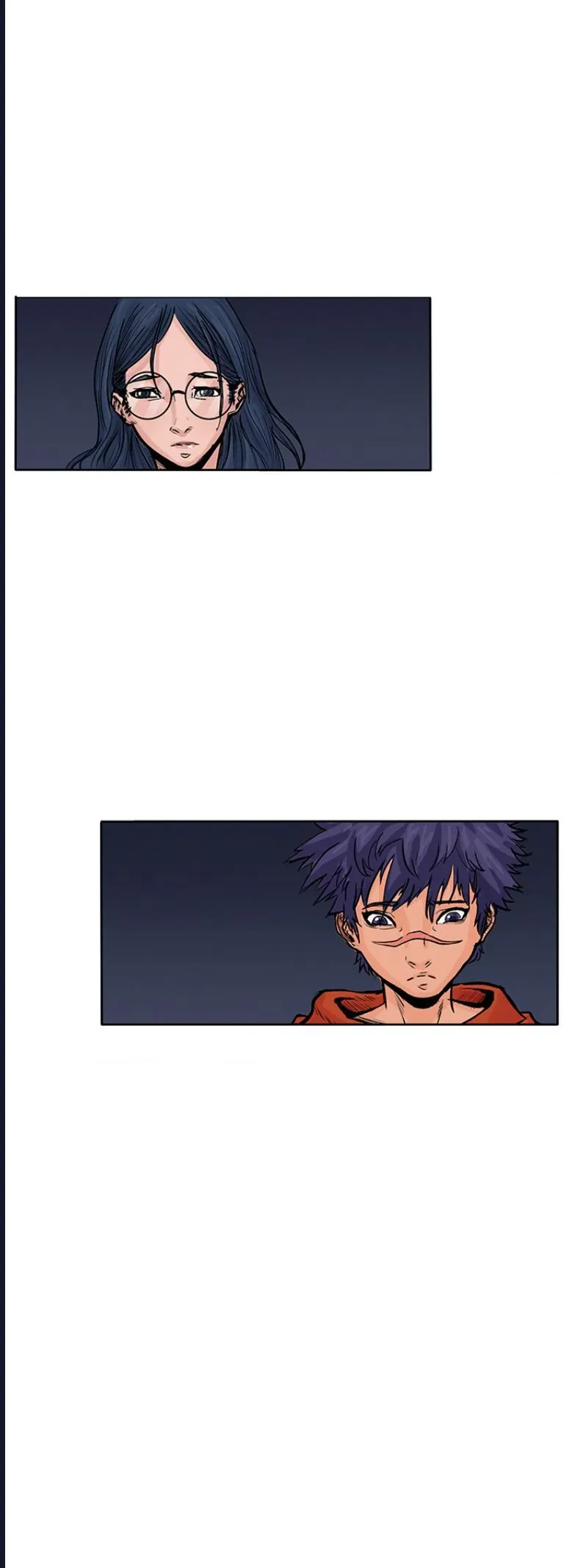 Lãng Khách – Đứa Con Của Bóng Tối Chapter 7 - Trang 2