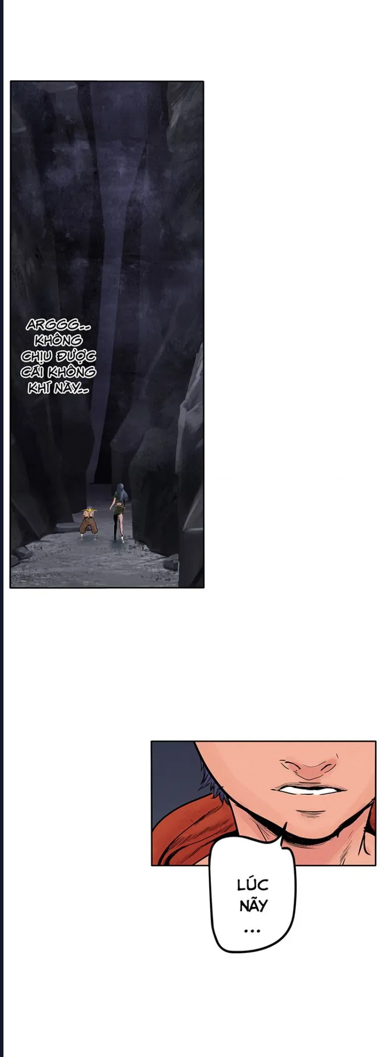 Lãng Khách – Đứa Con Của Bóng Tối Chapter 7 - Trang 2