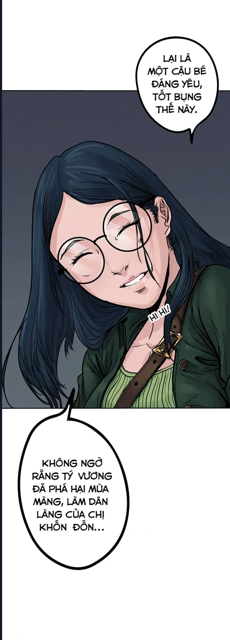 Lãng Khách – Đứa Con Của Bóng Tối Chapter 7 - Trang 2