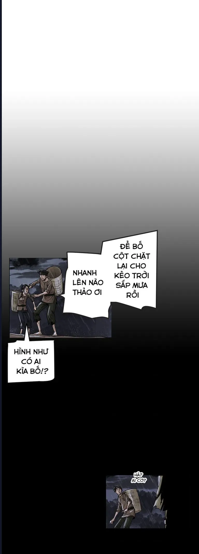 Lãng Khách – Đứa Con Của Bóng Tối Chapter 7 - Trang 2