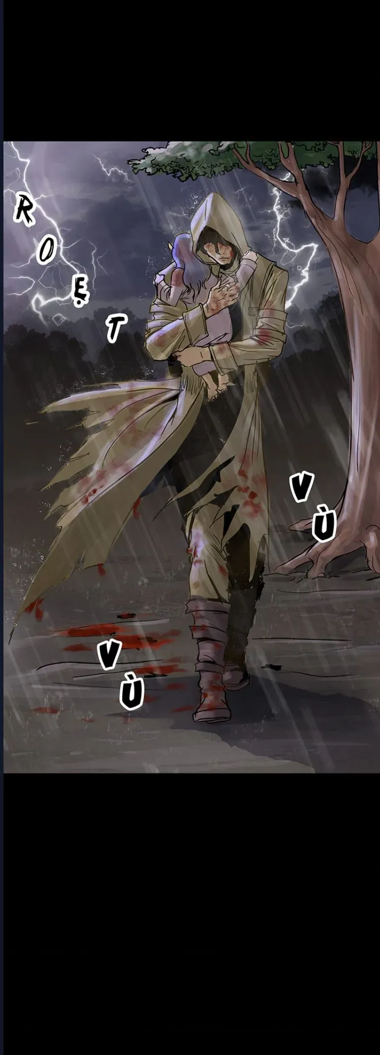 Lãng Khách – Đứa Con Của Bóng Tối Chapter 7 - Trang 2