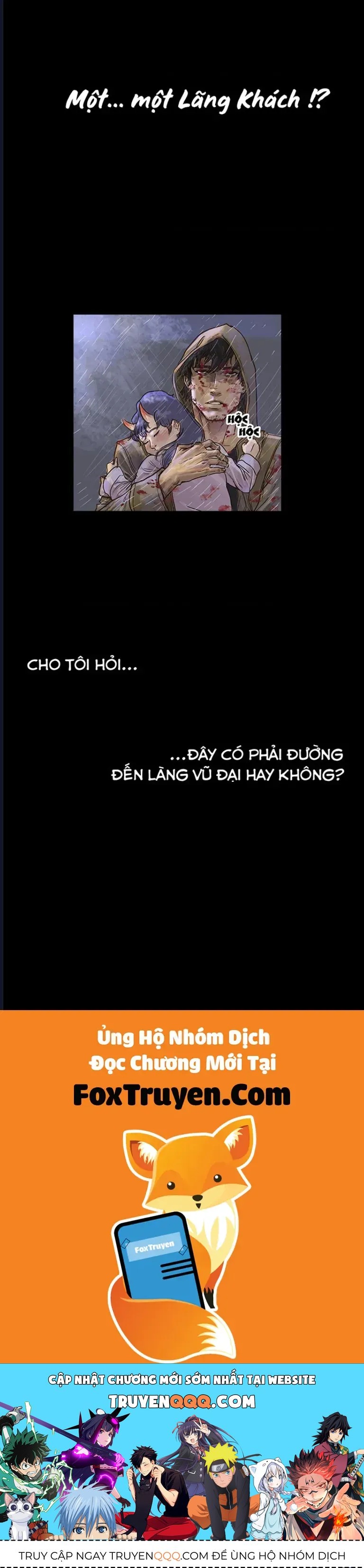 Lãng Khách – Đứa Con Của Bóng Tối Chapter 7 - Trang 2