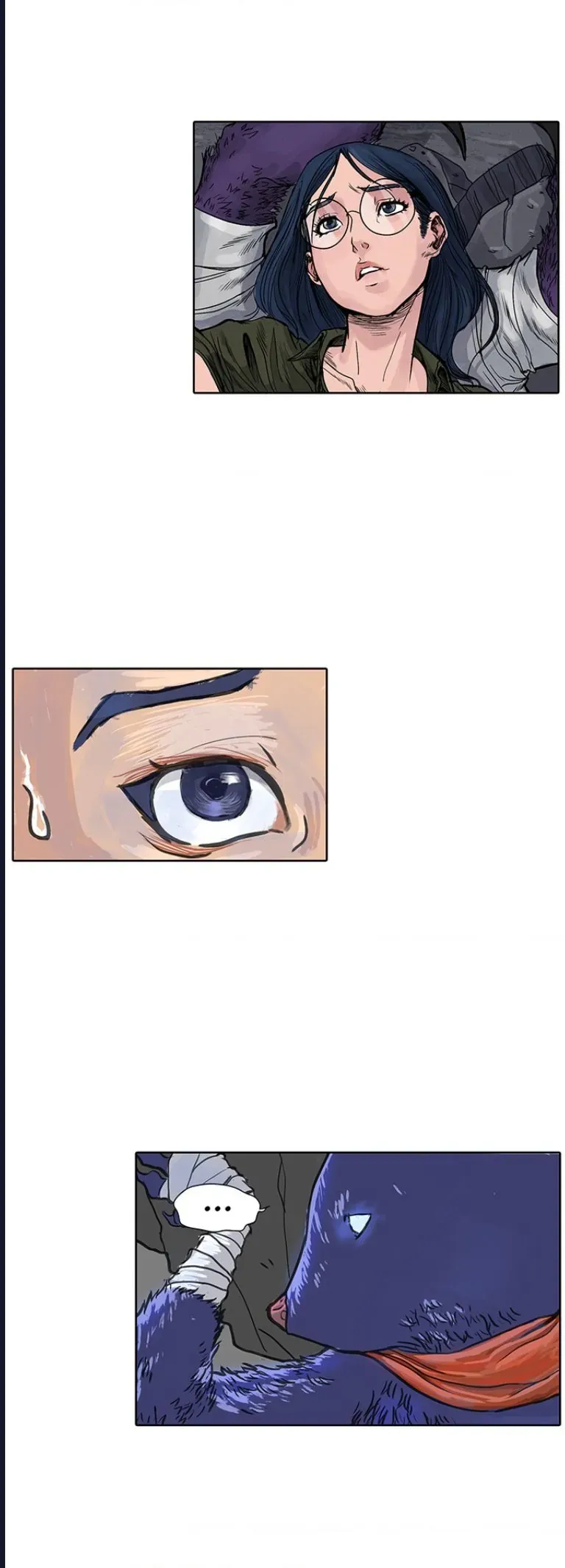 Lãng Khách – Đứa Con Của Bóng Tối Chapter 7 - Trang 2