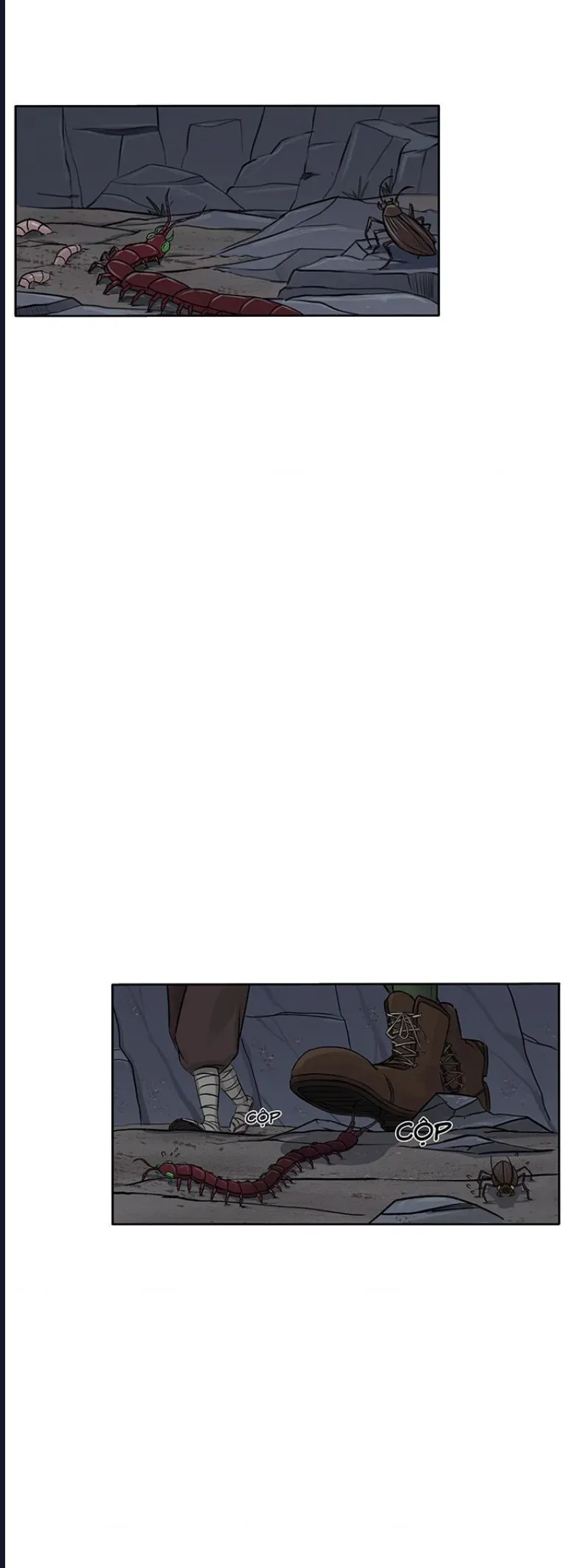 Lãng Khách – Đứa Con Của Bóng Tối Chapter 7 - Trang 2