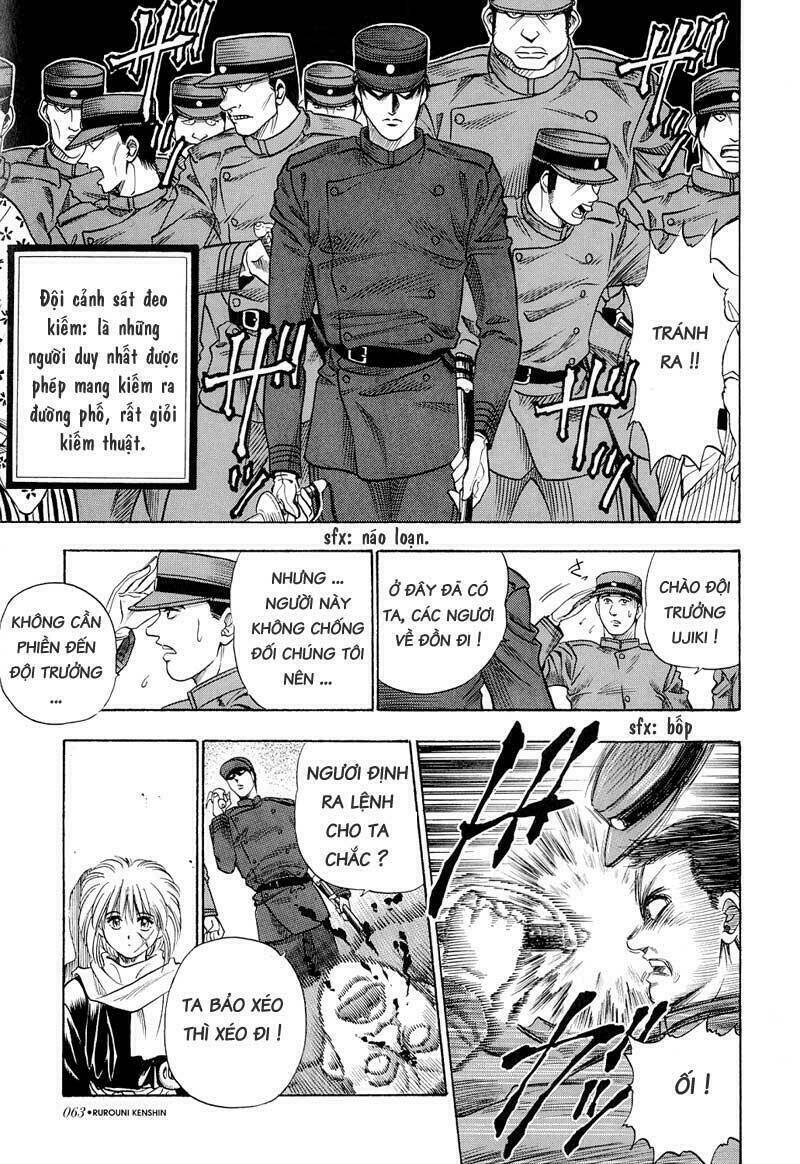 Lãng Khách Kenshin Bản Nét (2019) Chapter 2 - Trang 2