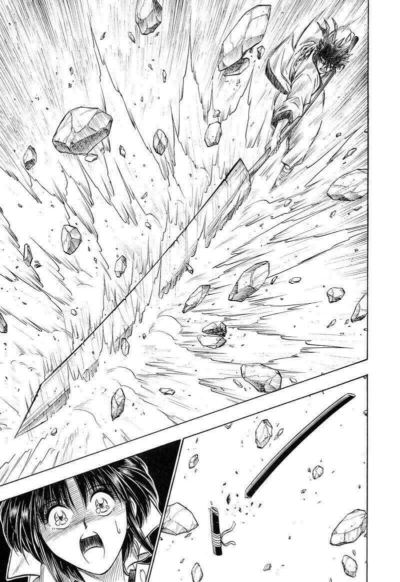 Lãng Khách Kenshin Bản Nét (2019) Chapter 6 - Trang 2