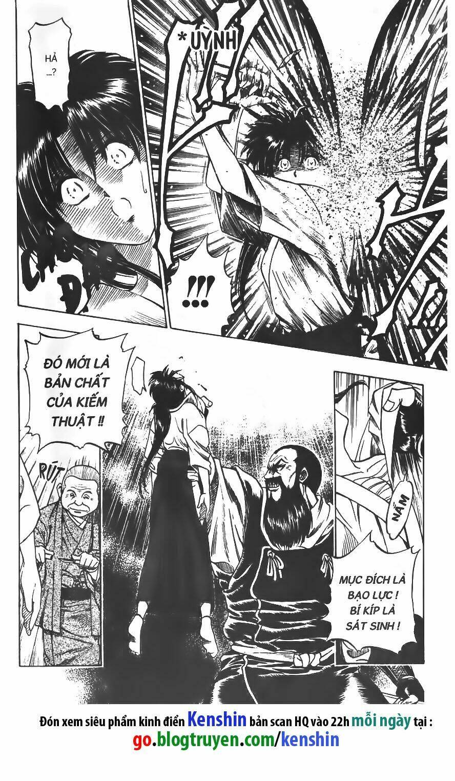 Lãng Khách Kenshin Chapter 1 - Trang 2