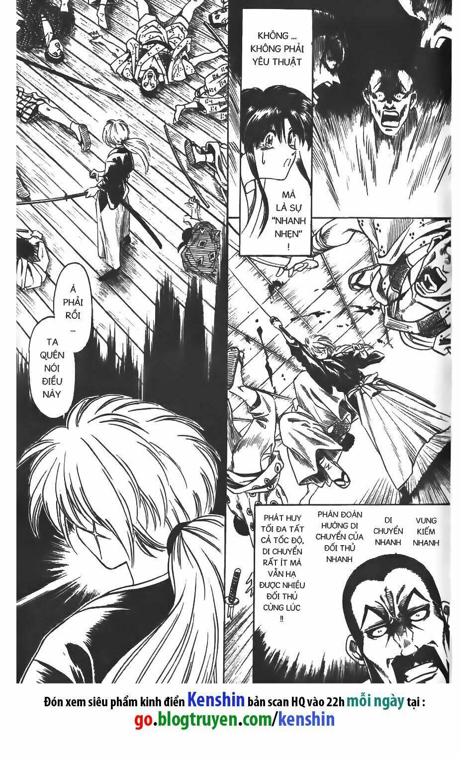 Lãng Khách Kenshin Chapter 1 - Trang 2