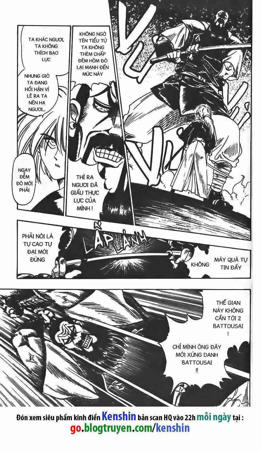 Lãng Khách Kenshin Chapter 1 - Trang 2