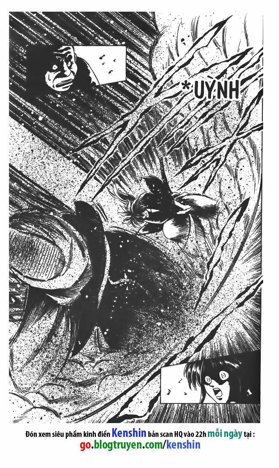 Lãng Khách Kenshin Chapter 1 - Trang 2