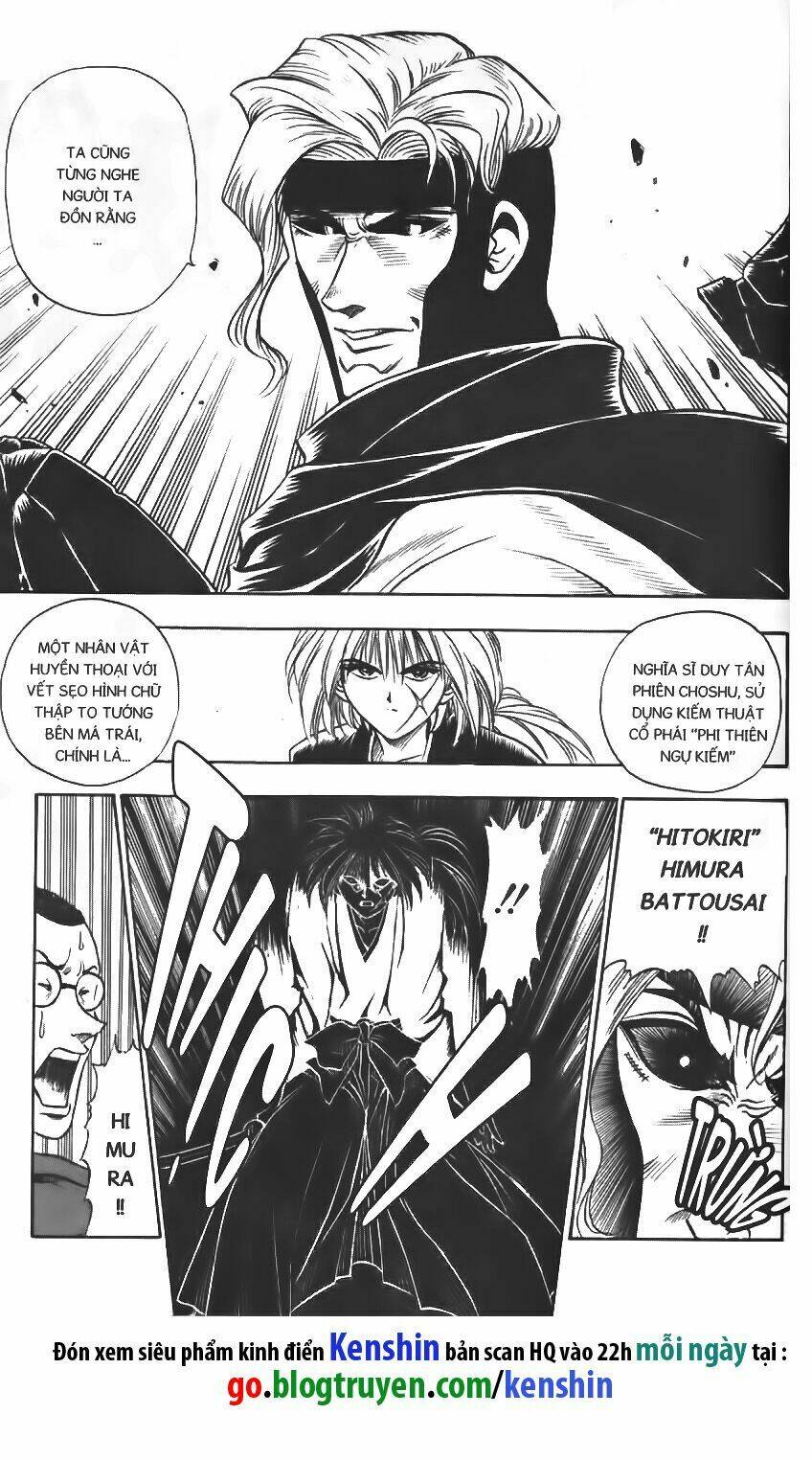 Lãng Khách Kenshin Chapter 10 - Trang 2