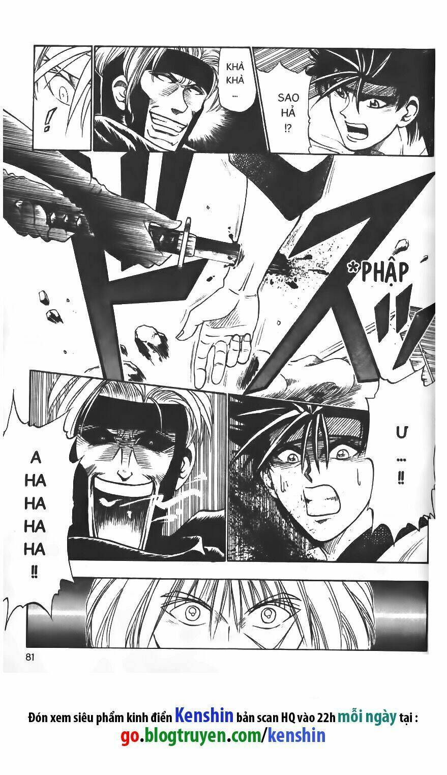 Lãng Khách Kenshin Chapter 10 - Trang 2