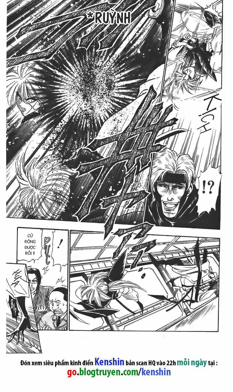 Lãng Khách Kenshin Chapter 10 - Trang 2