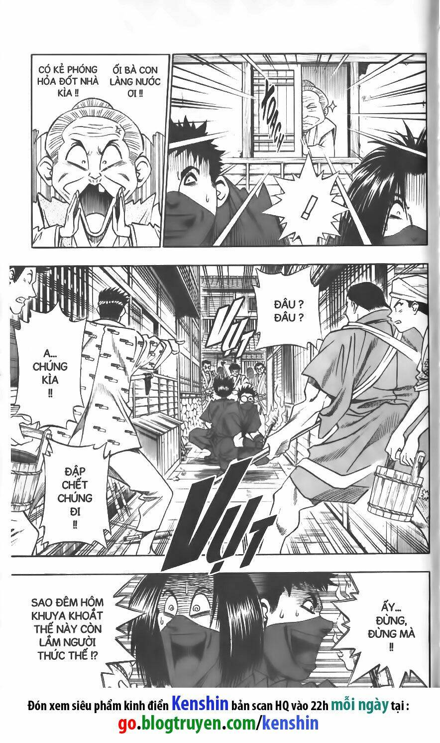 Lãng Khách Kenshin Chapter 100 - Trang 2