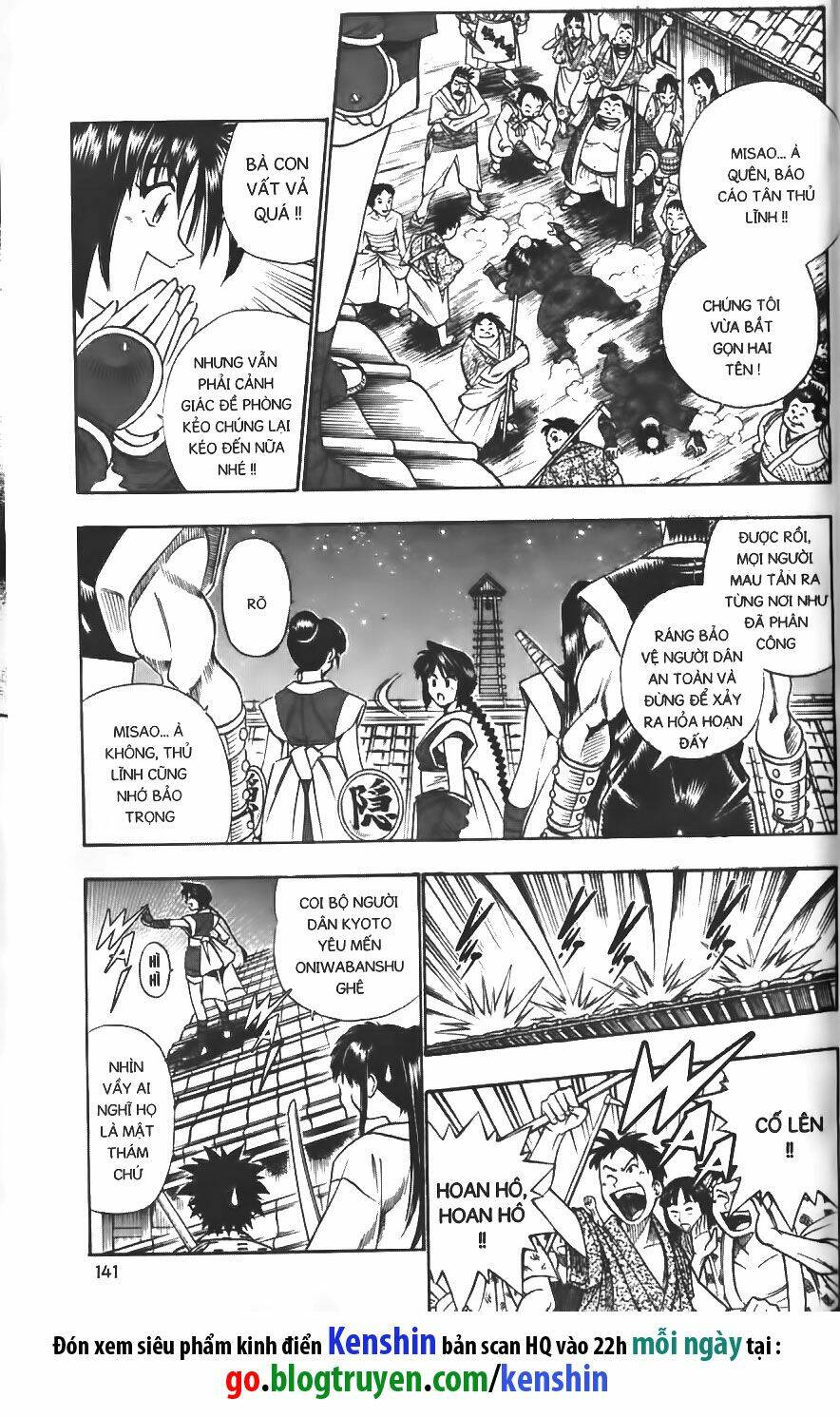 Lãng Khách Kenshin Chapter 100 - Trang 2