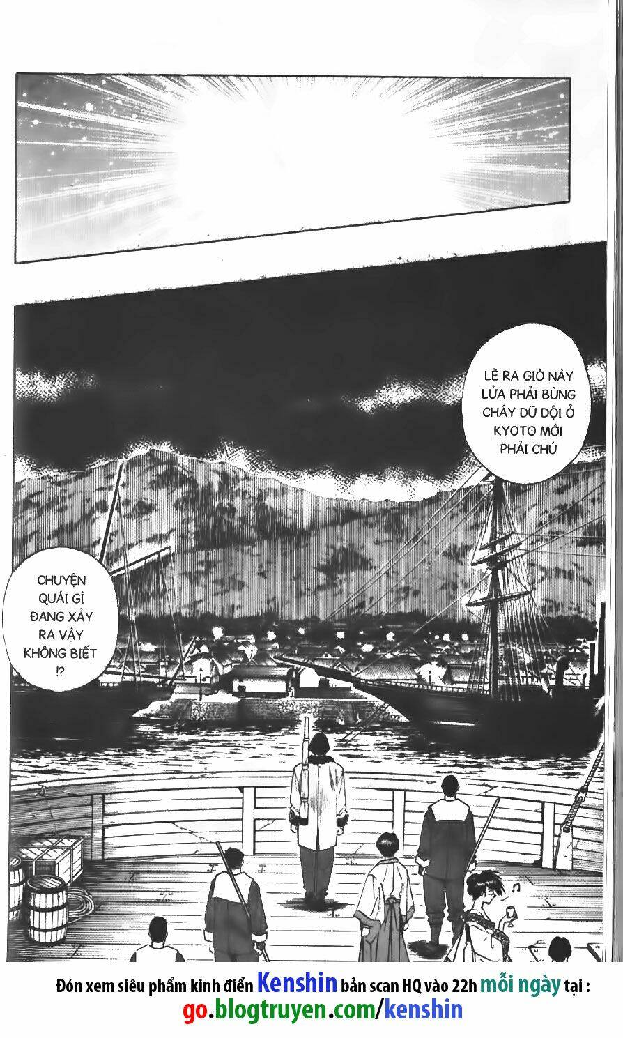 Lãng Khách Kenshin Chapter 100 - Trang 2