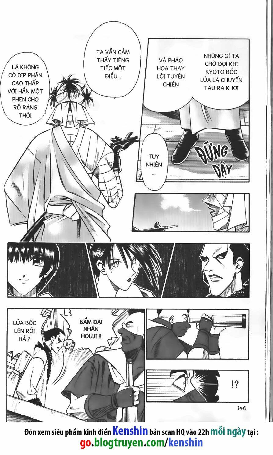 Lãng Khách Kenshin Chapter 100 - Trang 2