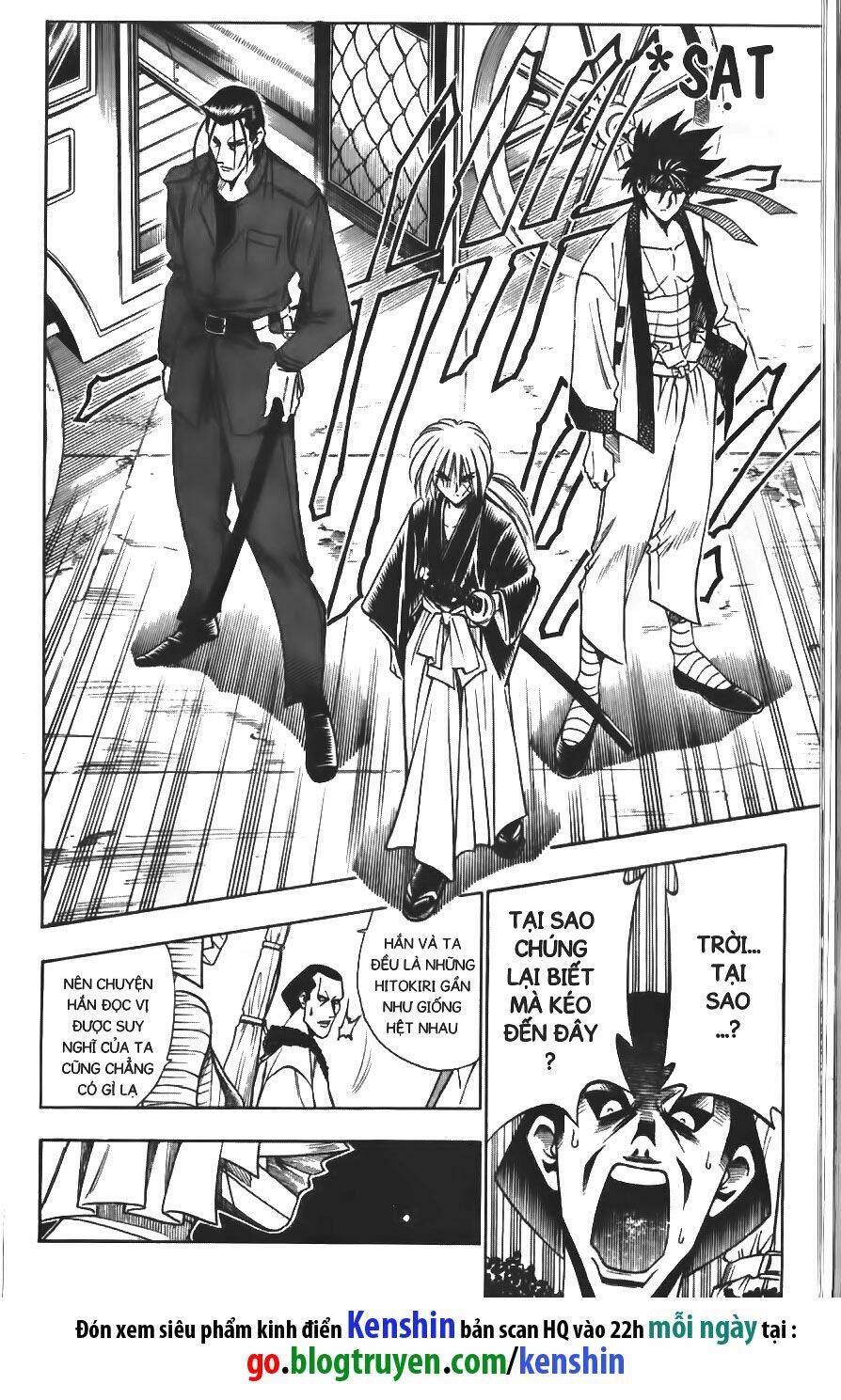 Lãng Khách Kenshin Chapter 100 - Trang 2